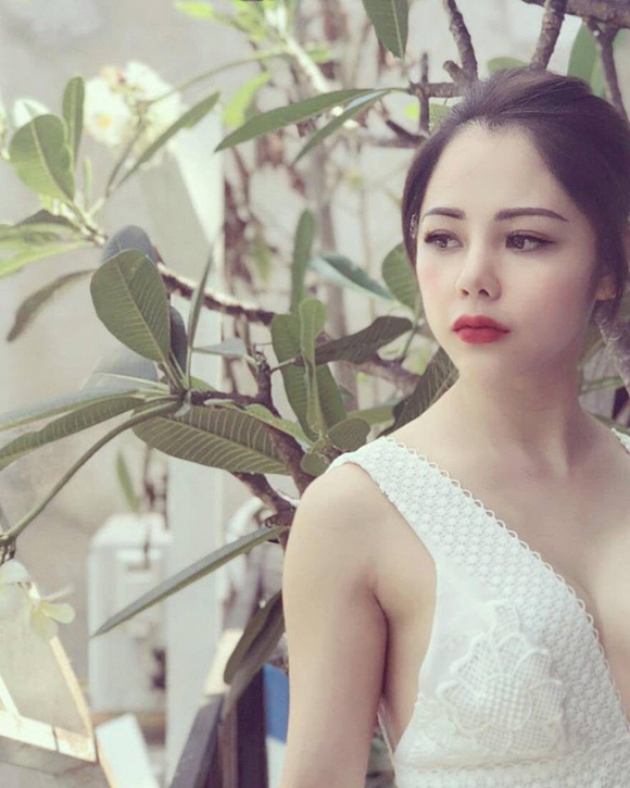 Một khuôn mặt đẹp một thân hình nóng bỏng thu hút mọi ánh nhìn