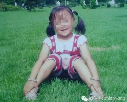 Cô bé còn quá ngây thơ mà lời nói đùa của người lớn thì ác ý