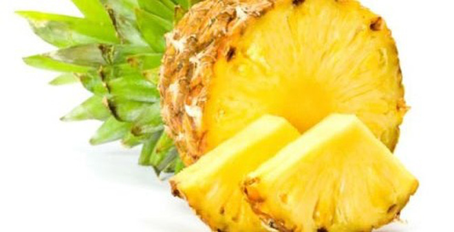 Dứa ăn nhiều dễ gây sảy thai