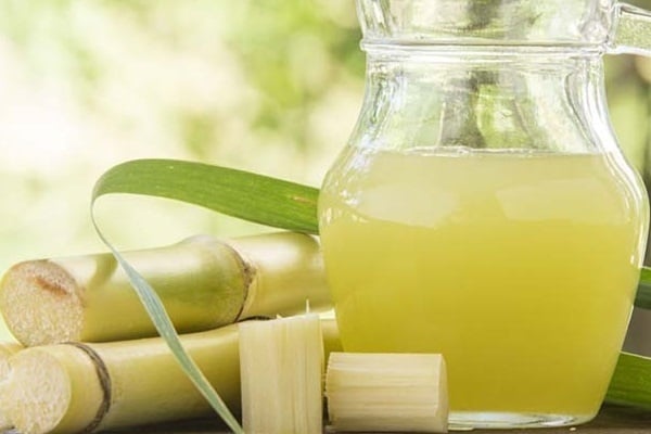 Mía cung cấp chất khoáng cho mẹ bầu