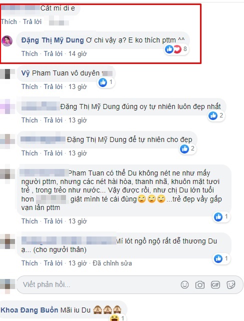 Midu khẳng định không thích Shbet888 tiền thưởng cực khủng thẩm mỹ.    