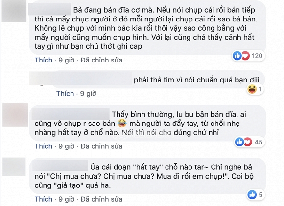 Một số khác lại bênh vực cho bà xã Trấn Thành.