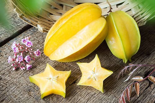 Khế giúp tăng cường hệ tiêu hóa
