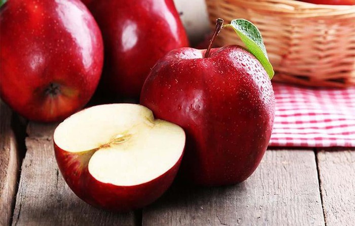 Táo bảo vệ khung xương cho mẹ