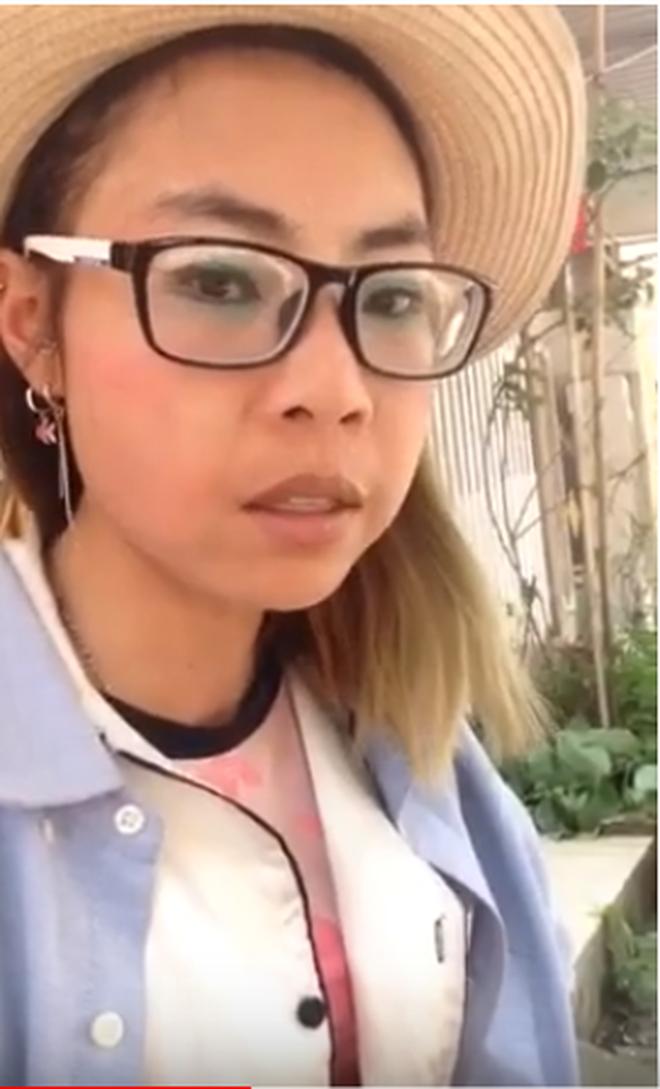 Bella lang thang đi tìm con vì cho rằng con mình bị bắt cóc.