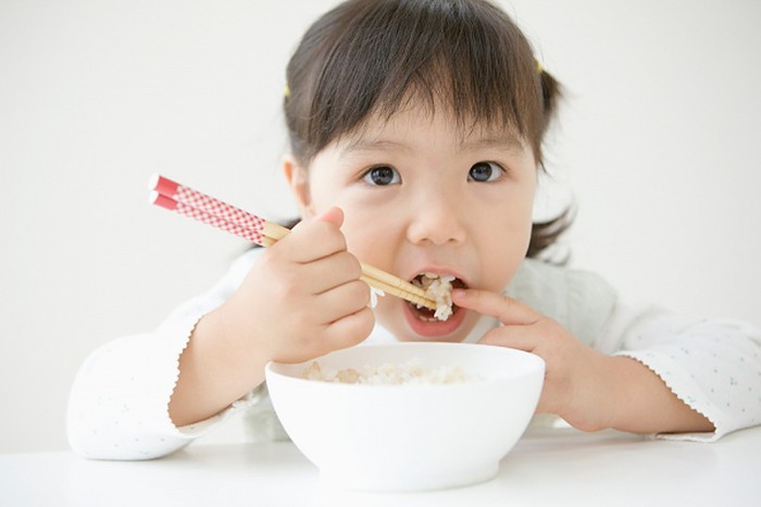 Ngũ cốc tốt cho bữa sáng của trẻ