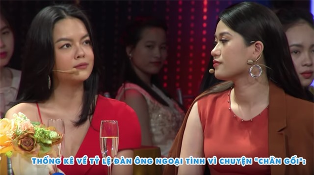 Nữ ca sĩ cho rằng, chuyện 