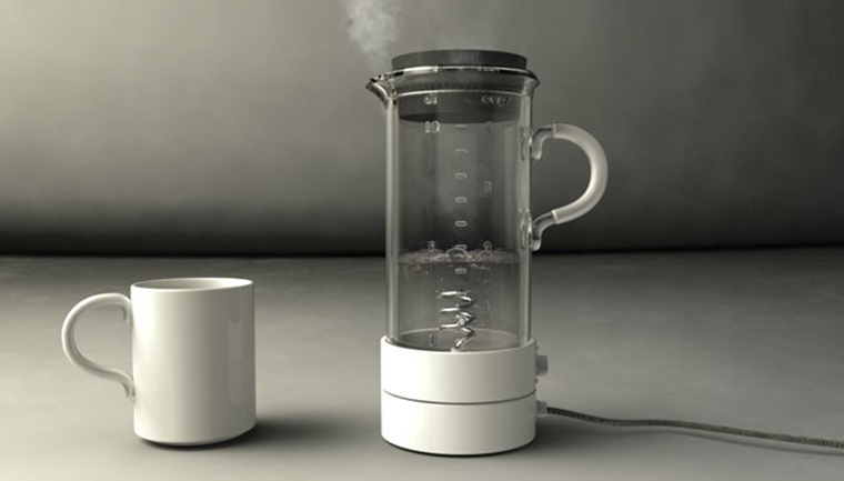 Đổ mức nước đúng quy định 
