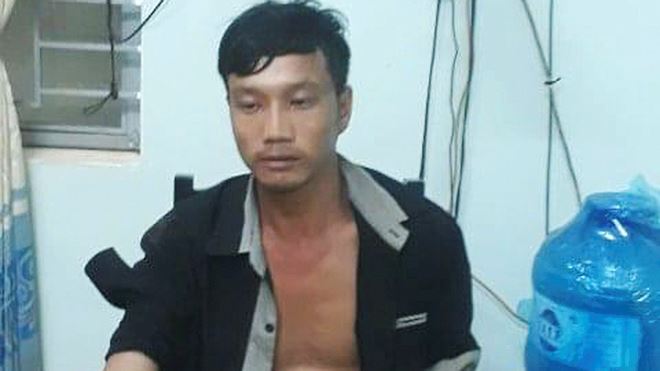 Đối tượng Diện tại cơ quan điều tra. 