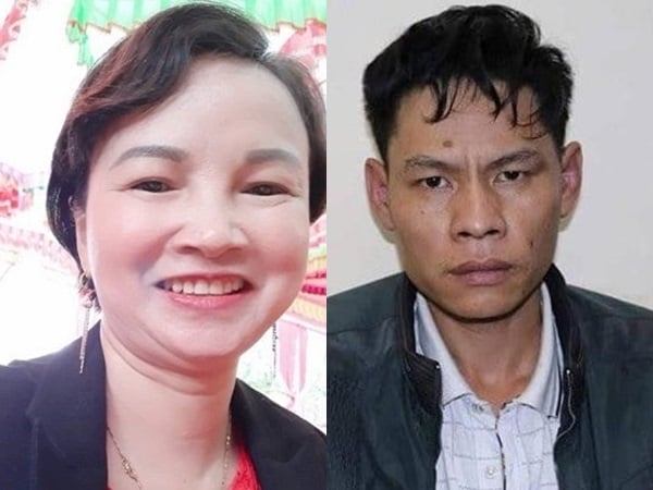 Mẹ nữ sinh giao gà có quan hệ 'làm ăn' với Vì Văn Toán trước khi hắn đi tù 10 năm về tội mua bán trái phép chất ma túy - Ảnh: FBNV  