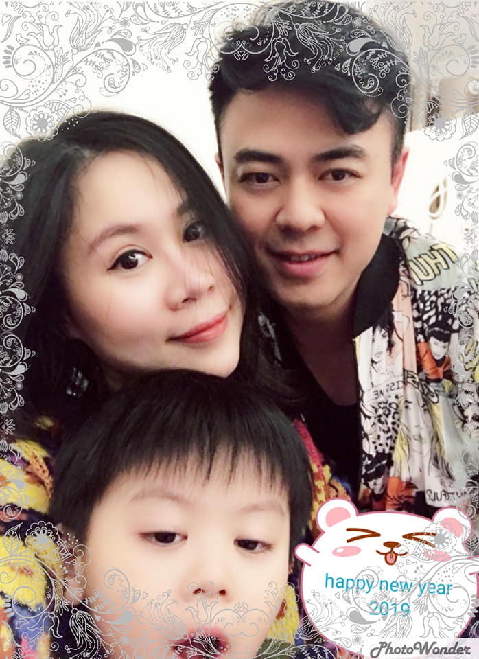 Gia đình hạnh phúc hiện tại của cựu MC 