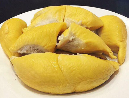 Sầu riêng để trong ngăn đá bớt mùi và ngon hơn