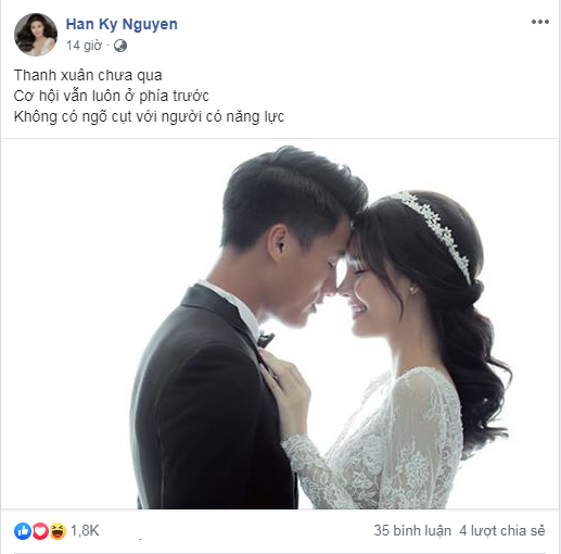 Mạc Hồng Quân không được gọi lên tuyển, đây là cách phản ứng của Kỳ Hân.  