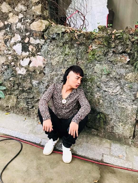 Đỗ Duy Nam đang nhận được nhiều sự quan tâm qua tạo hình 