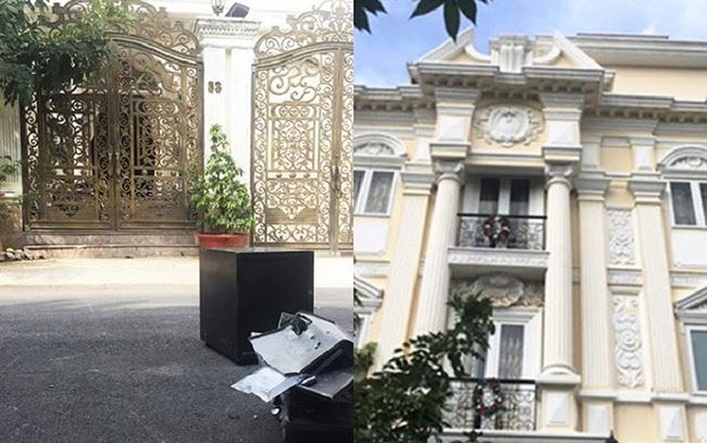Cuối năm 2015, biệt thự của Minh Hằng từng bị kẻ gian đột nhập và lấy đi khối tài sản trị giá khoảng 1,6 tỷ đồng đựng trong két sắt.  