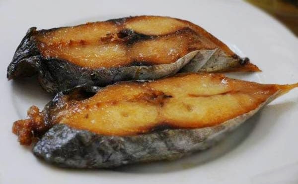 Cá thu gây độc cho thai nhi