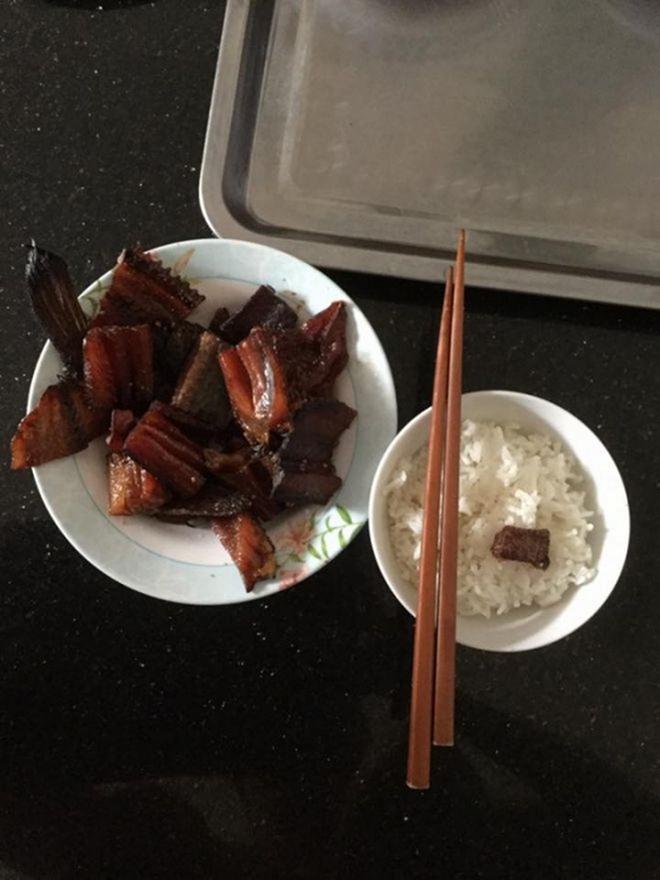 Món ăn giản dị