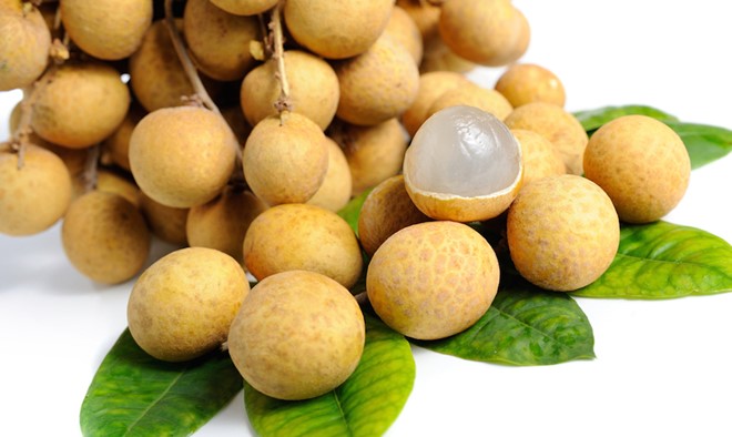 Nhãn gây sảy thai mẹ bầu không nên ăn 