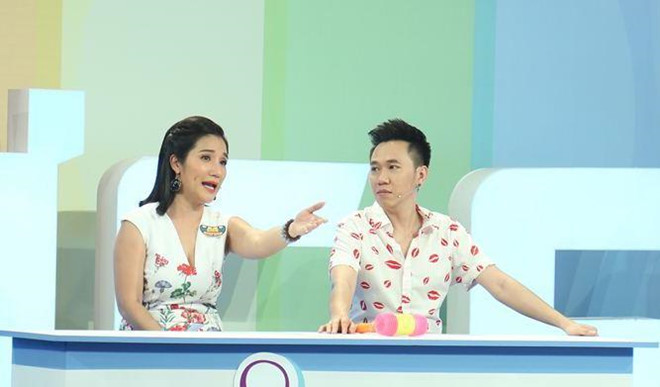 Cát Tường lần đầu thừa nhận 3 lần yêu trai trẻ kém hơn 10 tuổi.  