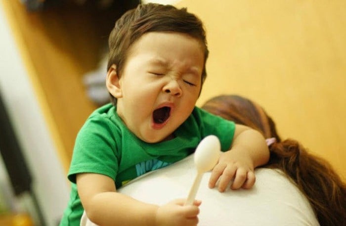 Trẻ ngủ muộn dễ mắc bệnh tim mạch