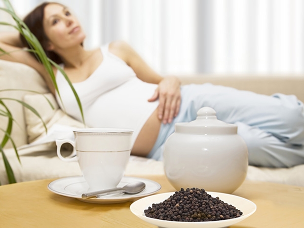 Mẹ bầu ăn hạt con khỏe mạnh chỉ số IQ cao hơn