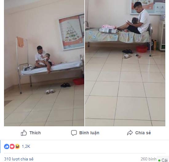 Câu chuyện đã gây được rất nhiều sự chú ý trên mạng xã hội.