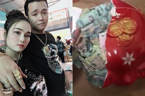 Anh chồng quốc dân trong câu chuyện.