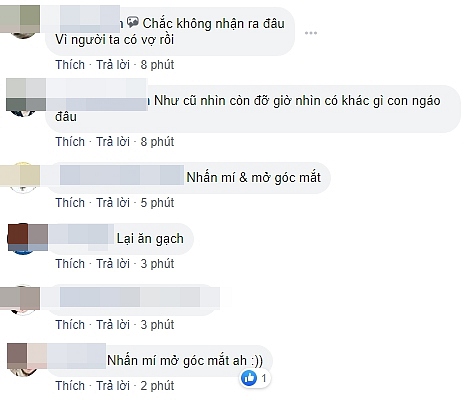 Nam Em khoe hình ảnh mới trên Instagram và nhận được rất nhiều ý kiến bình luận.  