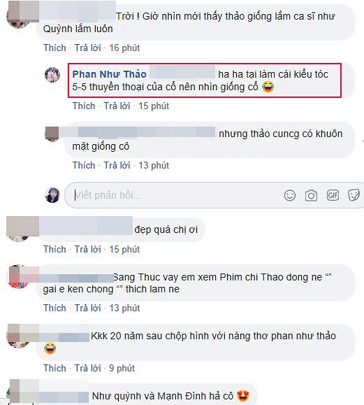 Nhiều fan đồng tình với chia sẻ này của cựu người mẫu.    
