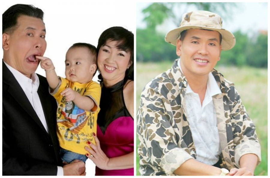 Hữu Nghĩa bằng lòng với hạnh phúc giản dị mà mình đang có