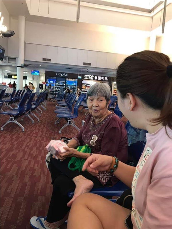 Câu chuyện đang gây được rất nhiều sự quan tâm của cư dân mạng.