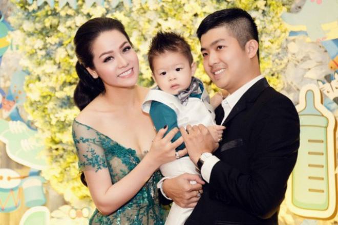 Mới đây, Nhật Kim Anh chính thức xác nhận với truyền thông việc đã ly hôn với chồng.    