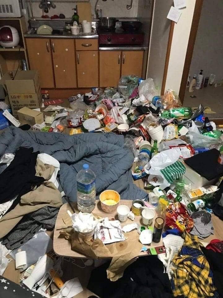 Căn phòng như 