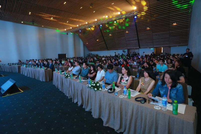 Sự kiện đã thu hút sự quan tâm và tham dự của hơn 500 nhân viên y tế hiện công tác tại các bệnh viện sản nhi tại Hà Nội, Hồ Chí Minh cùng các tỉnh lân cận