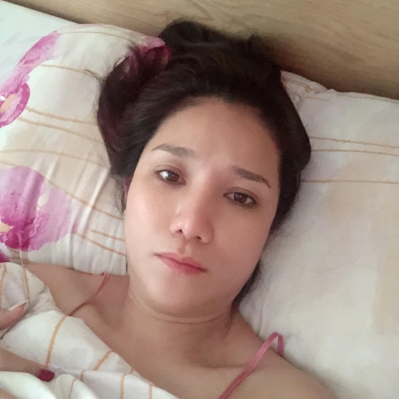 MC Cát Tường kể lại trong tâm trạng lo sợ: 