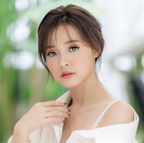 Midu đã lần đầu trải lòng về biến cố tình cảm của mình.  