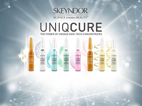 UNIQCURE - Giải pháp chăm sóc da toàn diện từ tinh chất công nghệ cao độc đáo