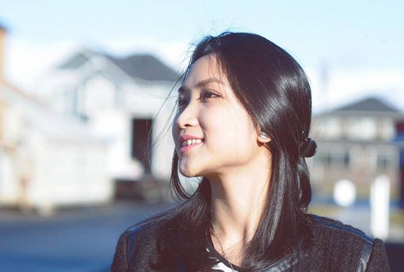 Dân mạng ngợi khen vẻ đẹp tự nhiên của Yến Phương và khuyên cô không nên chỉnh sửa.