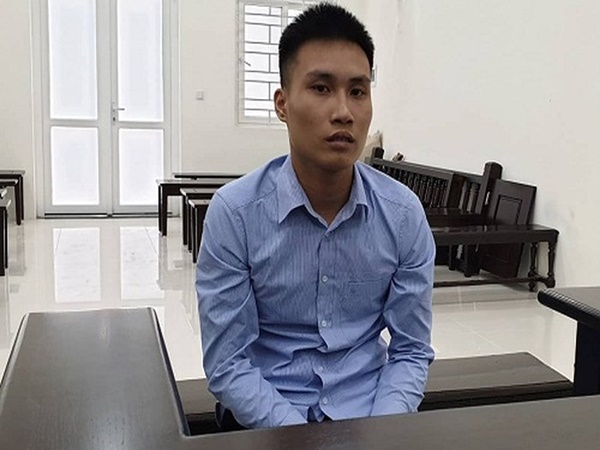 Cho rằng bạn gái đã quan hệ với người khác trong phòng trọ của mình, Thiện đã đánh đập, tra tấn cô gái khiến nạn nhân tử vong - Ảnh: ANTĐ