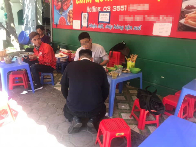 Hình ảnh gây xôn xao.