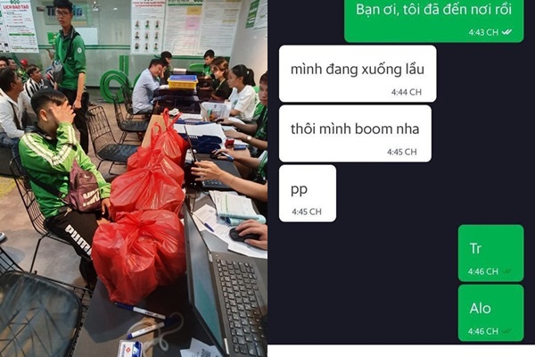 Sự việc khiến ai nấy đều phẫn nộ.