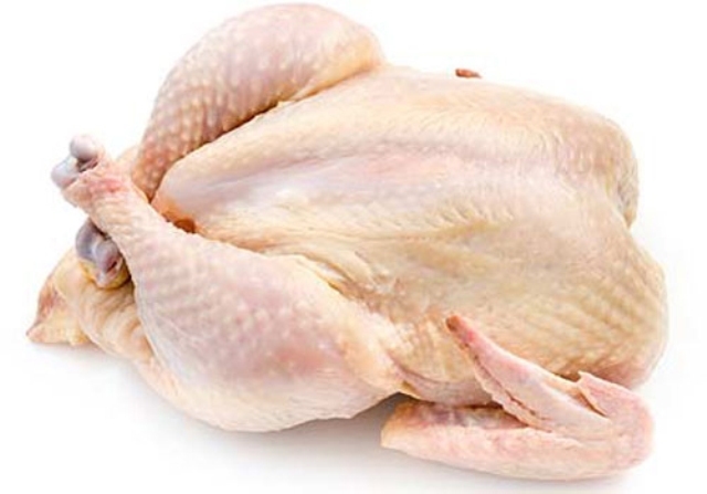 Để thịt gà quá lâu bên ngoài trước khi nấu