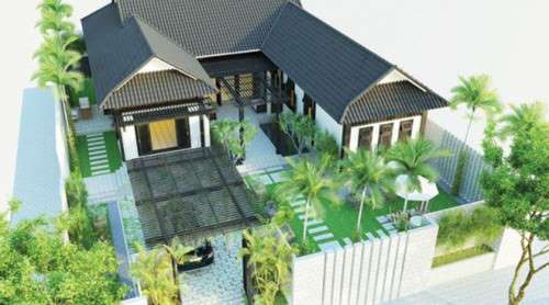 Nhà thông gió nhiều ánh sáng lại hợp phong thủy
