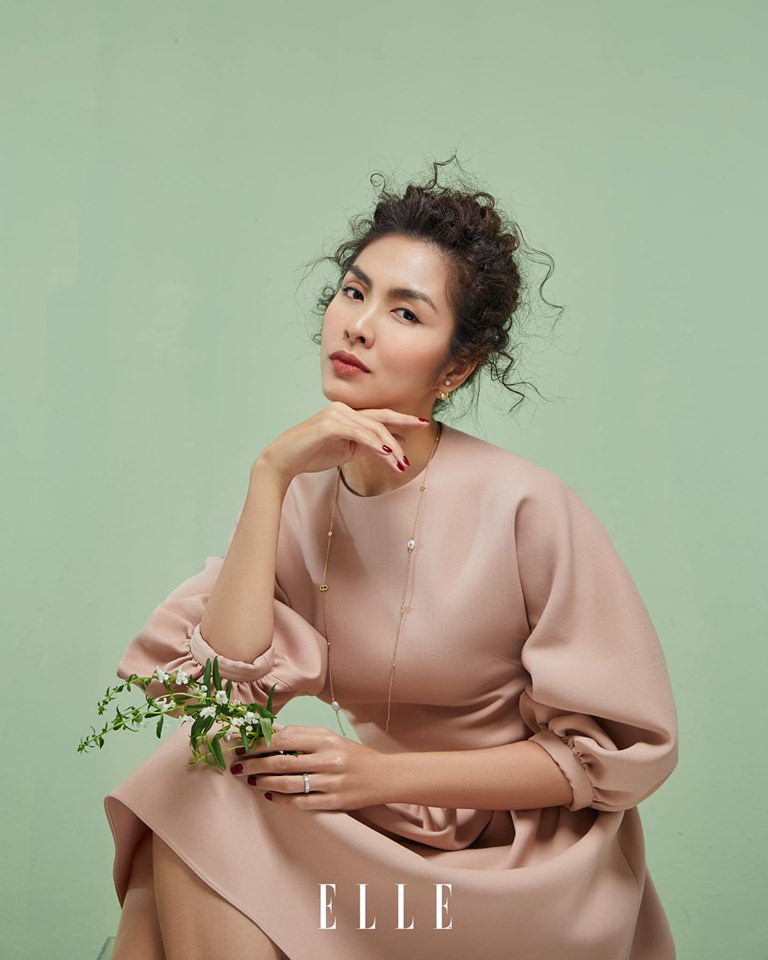 Xuất hiện trong mỗi khung hình, 