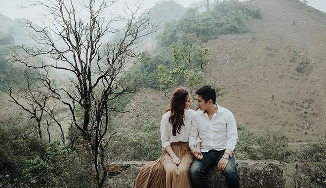 Sửu - Dậu hạnh phúc bên nhau