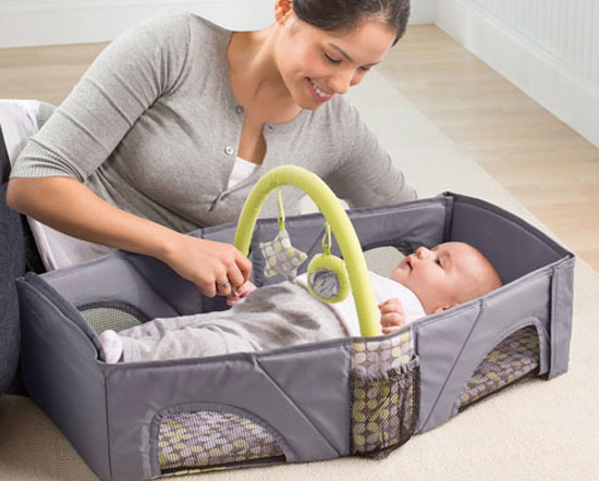Cha mẹ cần lưu ý khi ngủ chung với trẻ sơ sinh