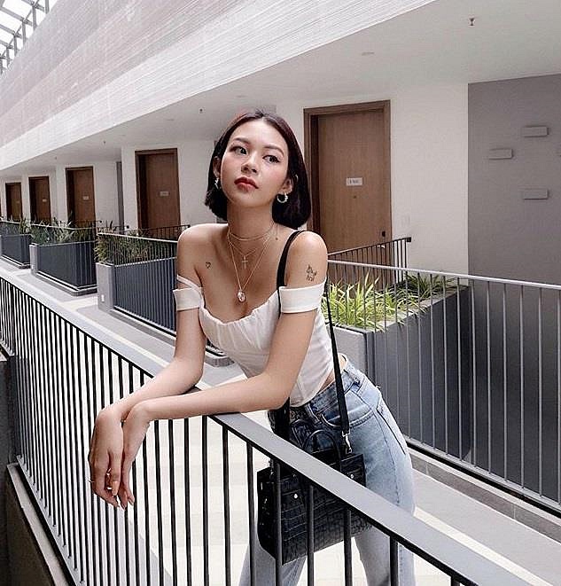 Người mẫu Phí Phương Anh chọn Shbet999 com đăng nhập gợi cảm nhưng vẫn khỏe khoắn. 9X ngày càng lột xác sau khi bước ra khỏi sân chơi The Face mùa đầu tiên.    