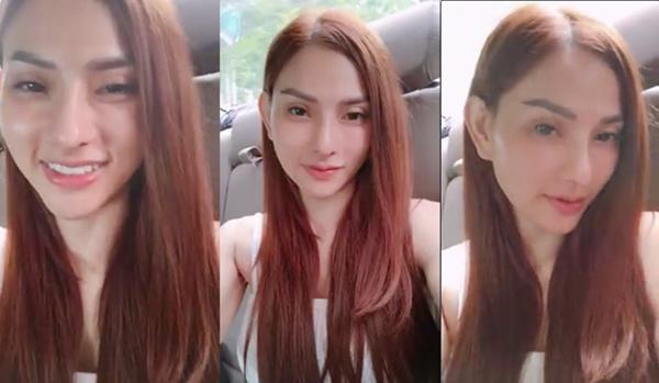 Nhìn những hình ảnh này, nếu không nói tên, liệu ai mà đoán được đây chính là Thu Thuỷ, cực thành viên nhóm nhạc một thời Mây Trắng.    