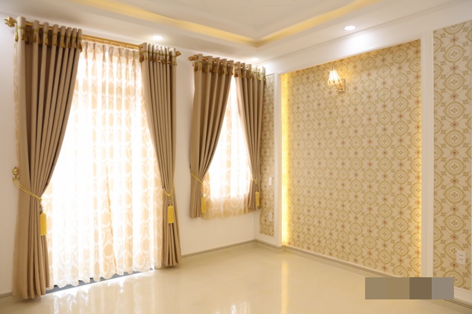 Vũ Hoàng Việt dự định sẽ chuyển về đây sống trong ít ngày tới.