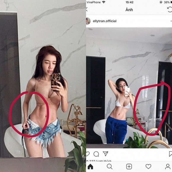 Elly Trần khẳng định: 